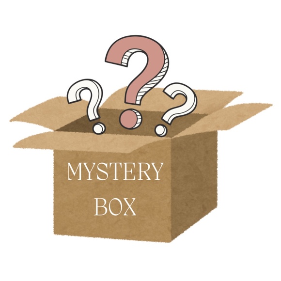 Mystery Box - Large Tops - Picture 1 of 1